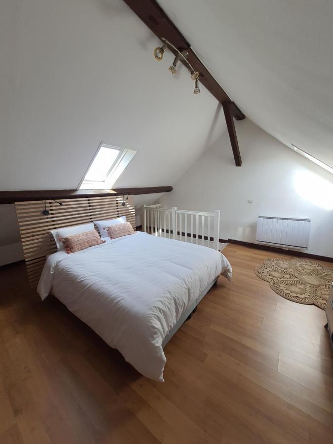 Duplex Cosy A Quelques Minutes A Pied De La Mer. Mers-les-Bains Exterior foto